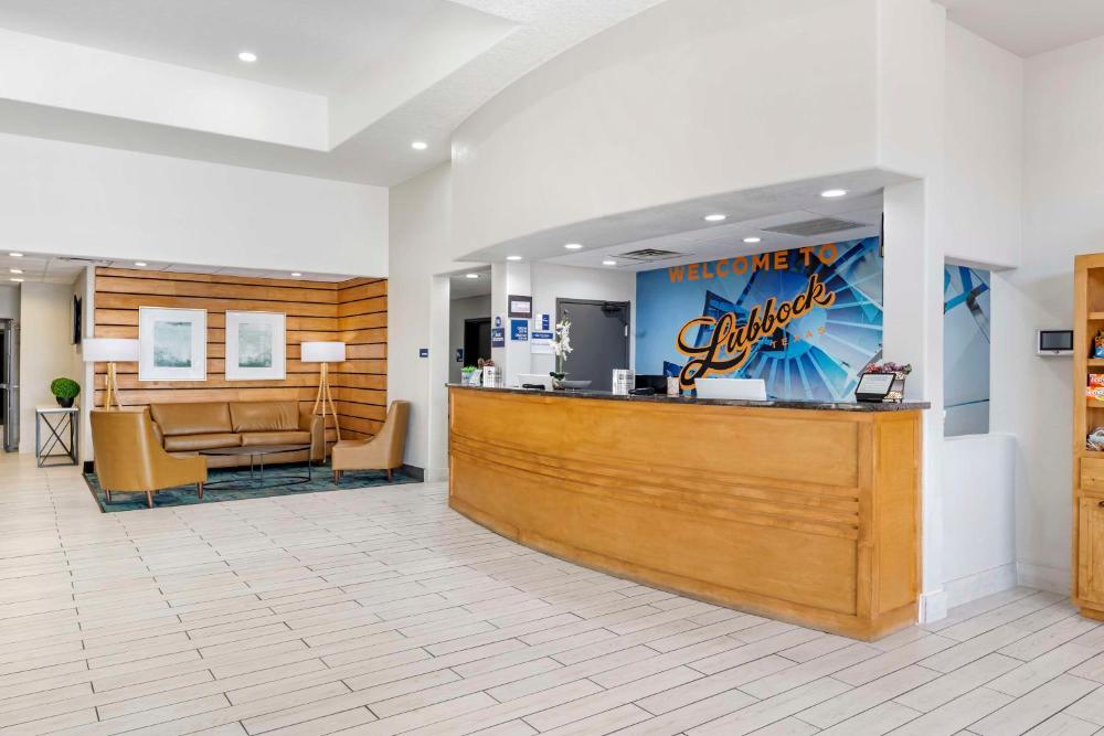 Best Western Lubbock West Inn & Suites